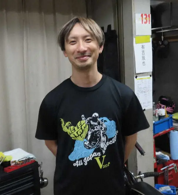 【画像・写真】【川口オート　SG日本選手権】岩見貴史がシリーズ初白星「試走から良かった。スタートも切れた」