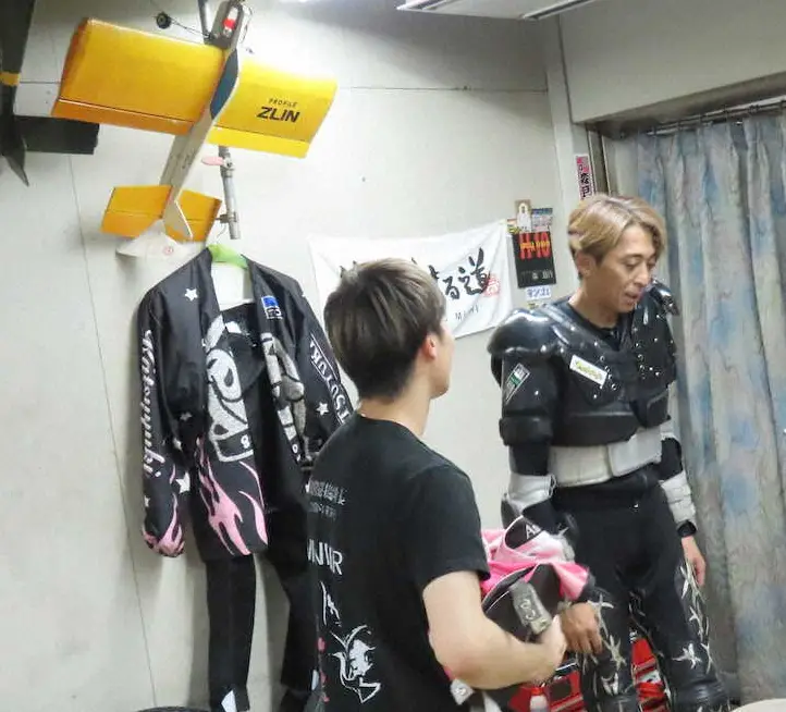 【画像・写真】【川口オート　SG日本選手権】森且行　今シリーズ初1着　8枠発進から後続を寄せ付けず