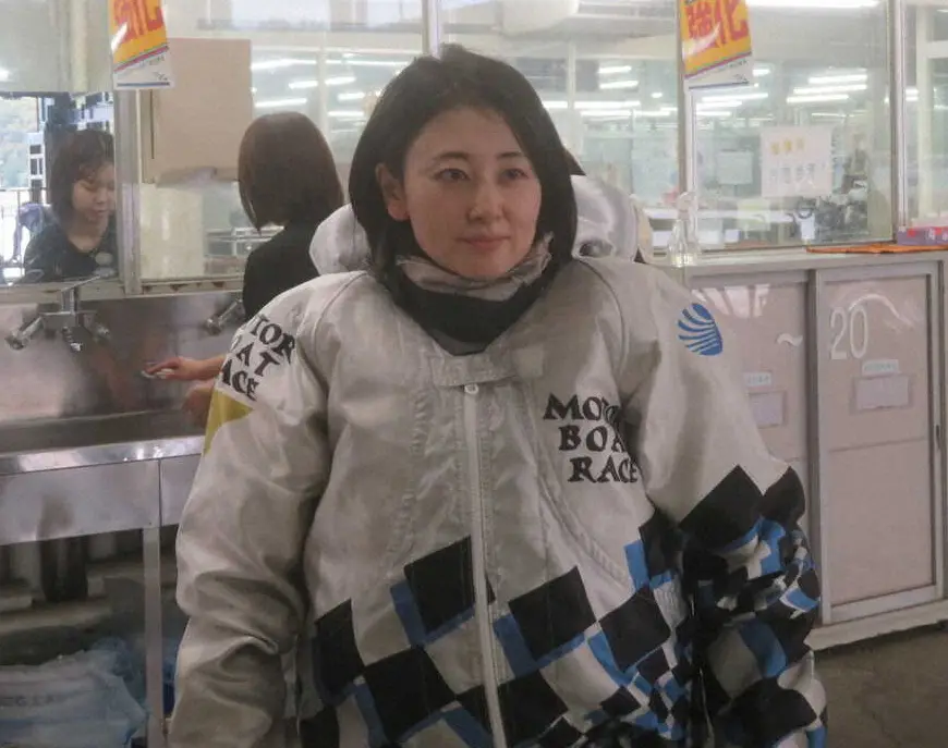 【画像・写真】【三国ボート　G3オールレディース】藤堂里香　相性いい2号艇から地元初Vへ「8年前の初Vも2コース」