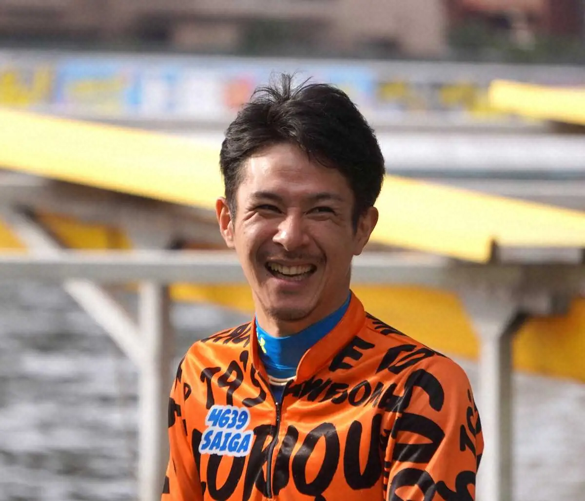 【画像・写真】【平和島ボート　トランスワードトロフィー】雑賀勇貴　前節若松でVの勢い見逃せない　機力にも手応えあり