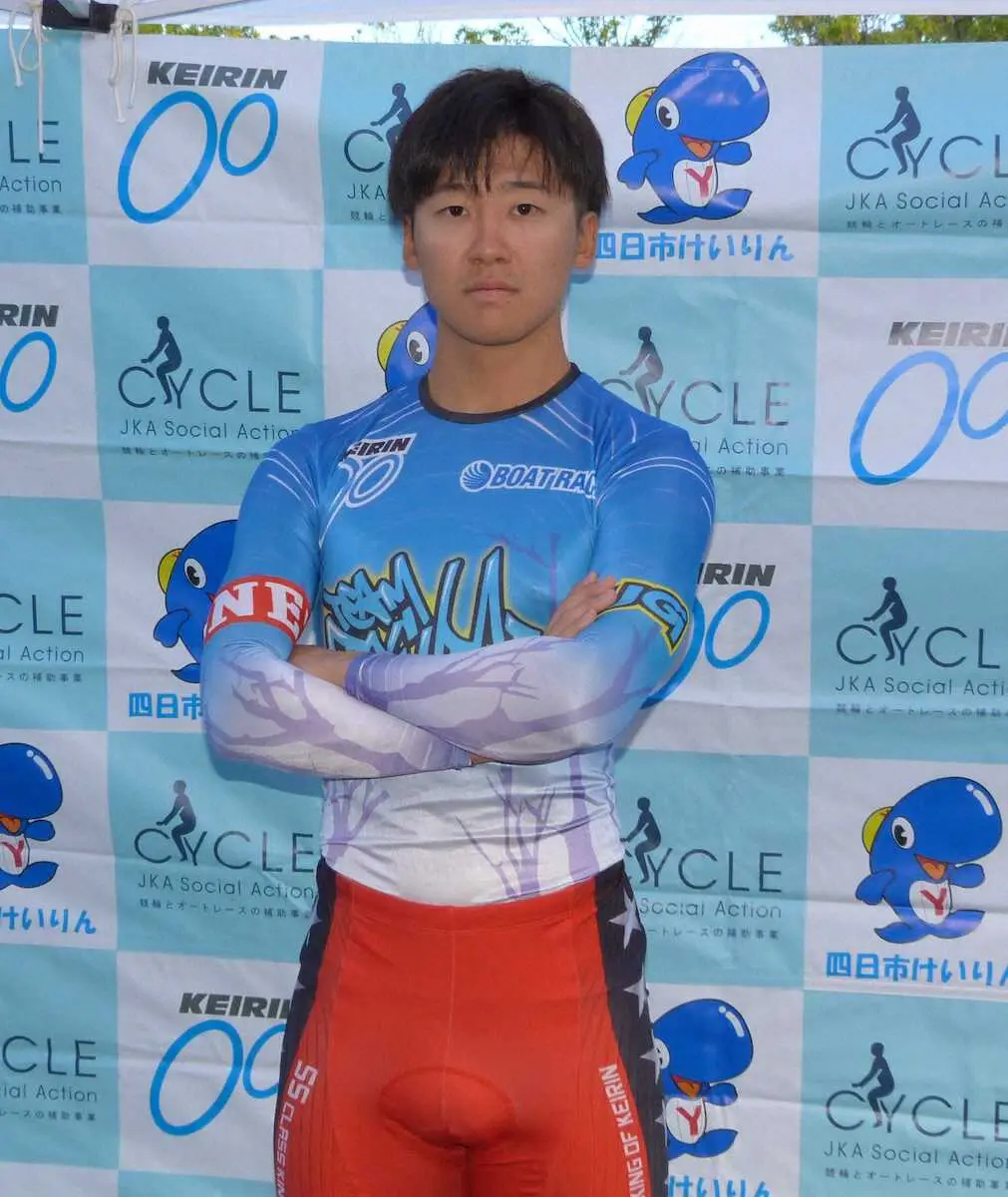 【画像・写真】四日市12Rはレース運び確かな真杉匠が主役