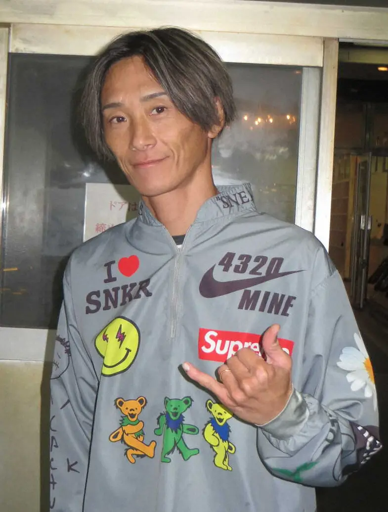 【画像・写真】京極ドリームの主役は峰竜太だ