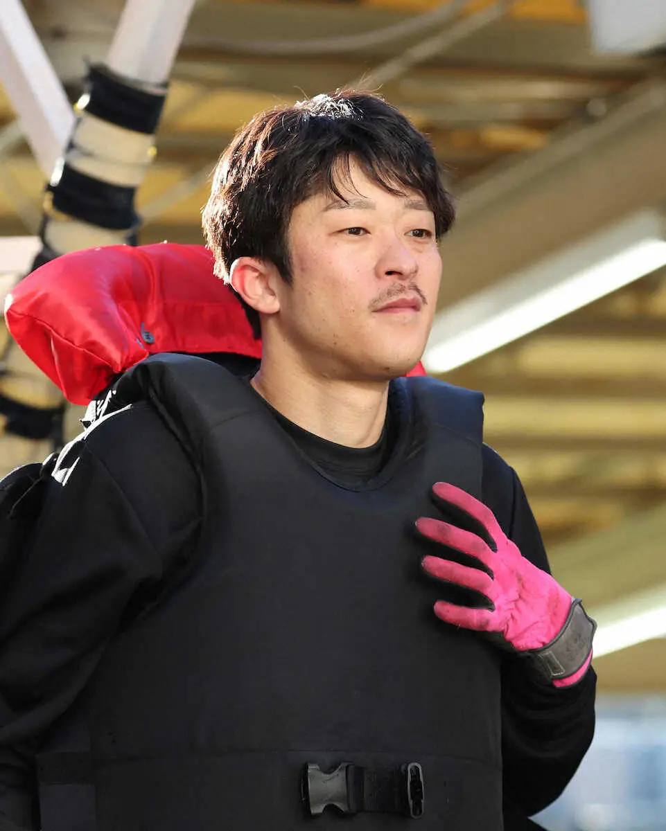 【画像・写真】【尼崎ボート　G1ダイヤモンドカップ】「悪い感じはしない」地元・和田拓也　SG初陣へ奮起の6日間