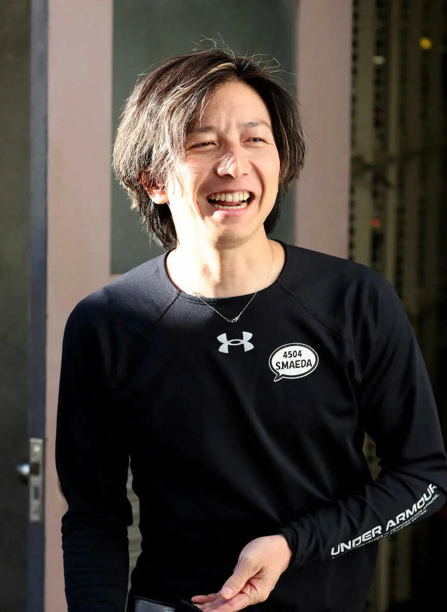 【画像・写真】【尼崎ボート　G1ダイヤモンドカップ】前田将太　エース4号機ゲット　早くも合格点以上のコメント