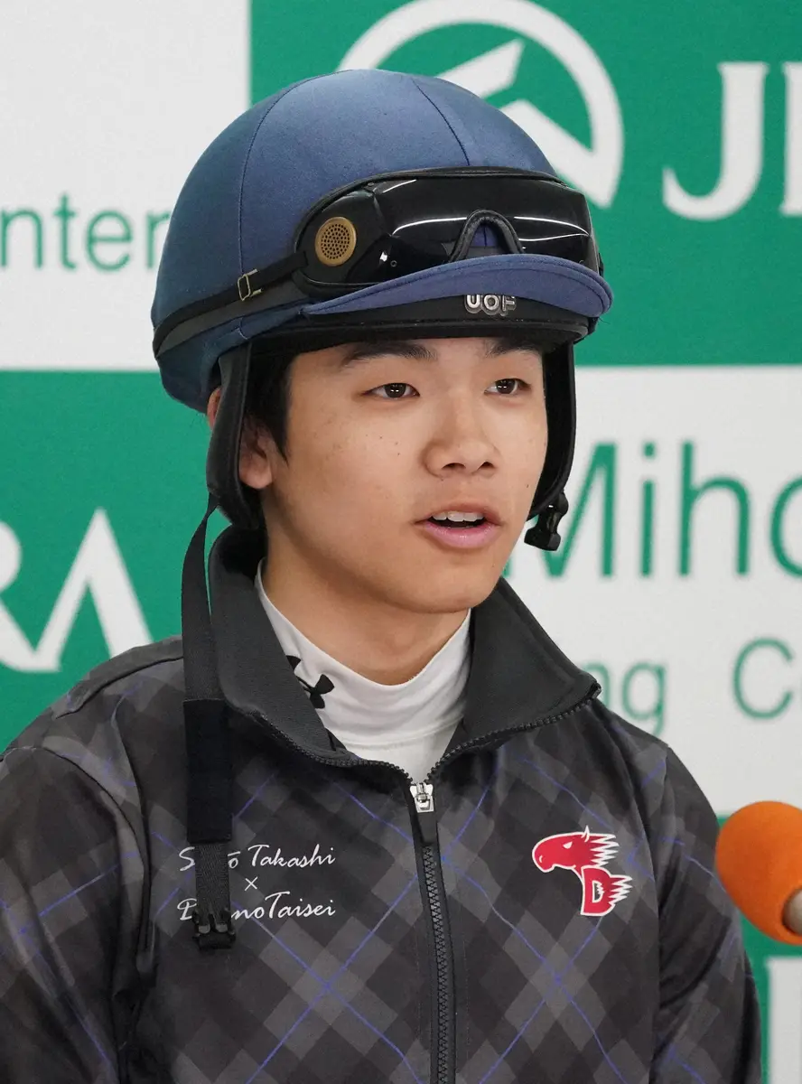 【画像・写真】横山琉＆佐々木の両騎手にも違反行為が発覚…JRAが30日間の騎乗停止処分を発表