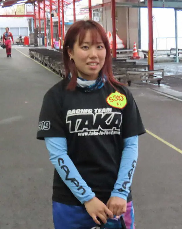 【画像・写真】【戸田ボート　大宮アルディージャカップ】高木茉白が前節優出機ゲット「焦らずに頑張ります！」
