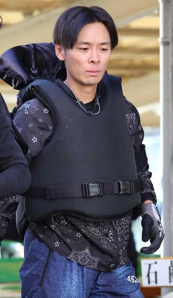 【画像・写真】黒井達矢