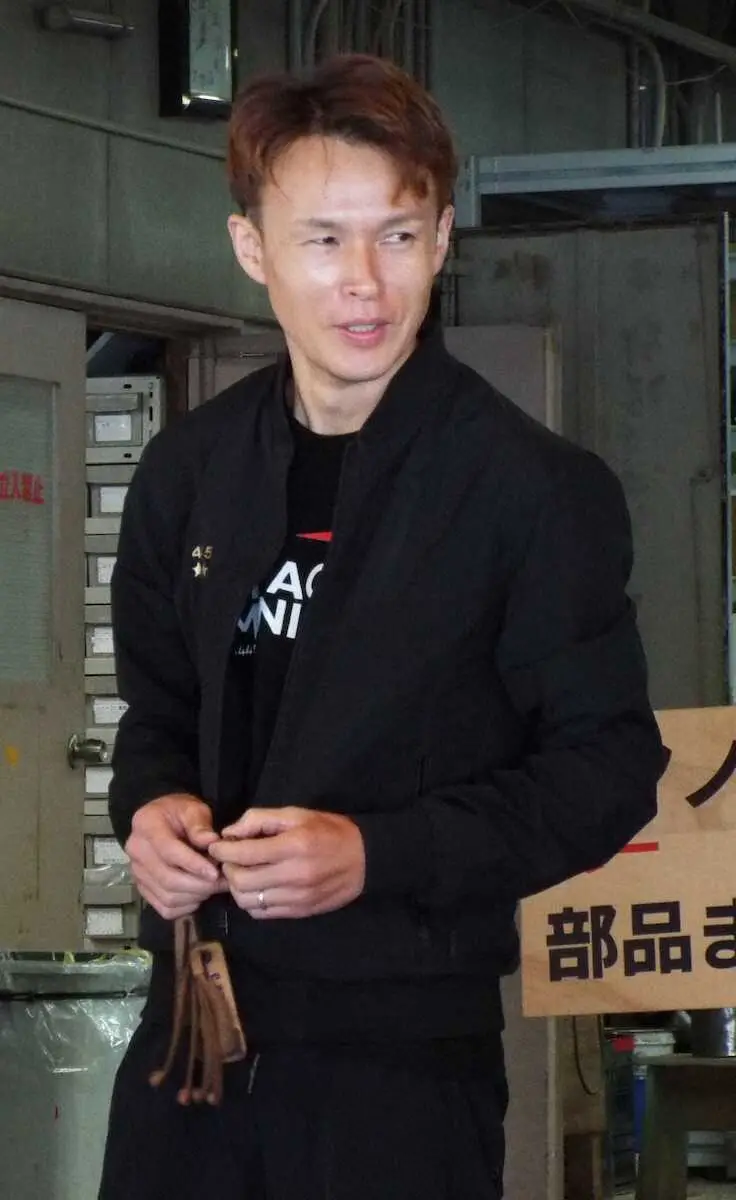 【画像・写真】【尼崎ボート　G1ダイヤモンドカップ】宮地元輝　節イチパワーで“両手に花”を