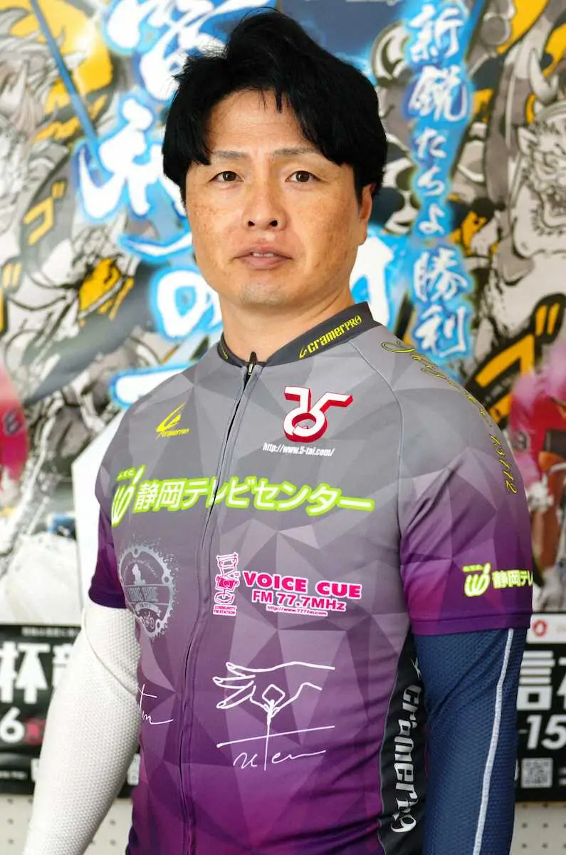 【画像・写真】岡村　潤