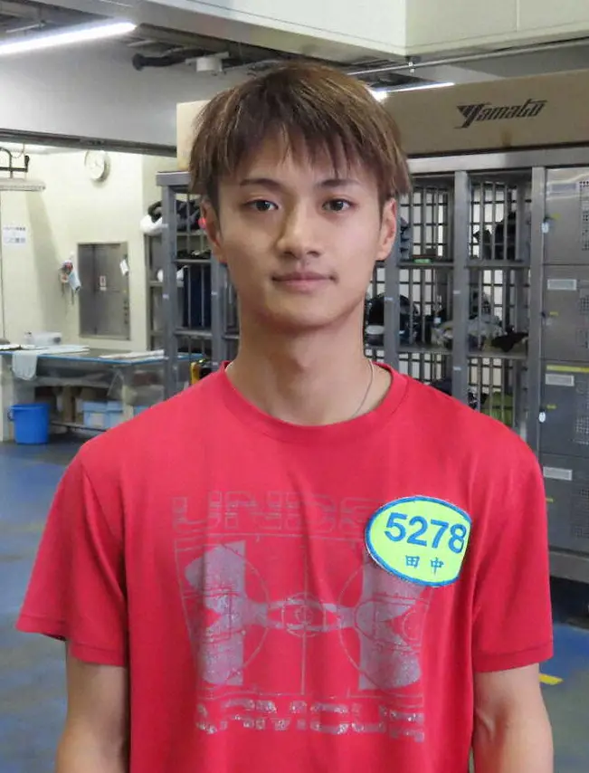 【画像・写真】【江戸川ボート　5日間開催】田中駿兵が初日連勝「自分でもビックリ！」