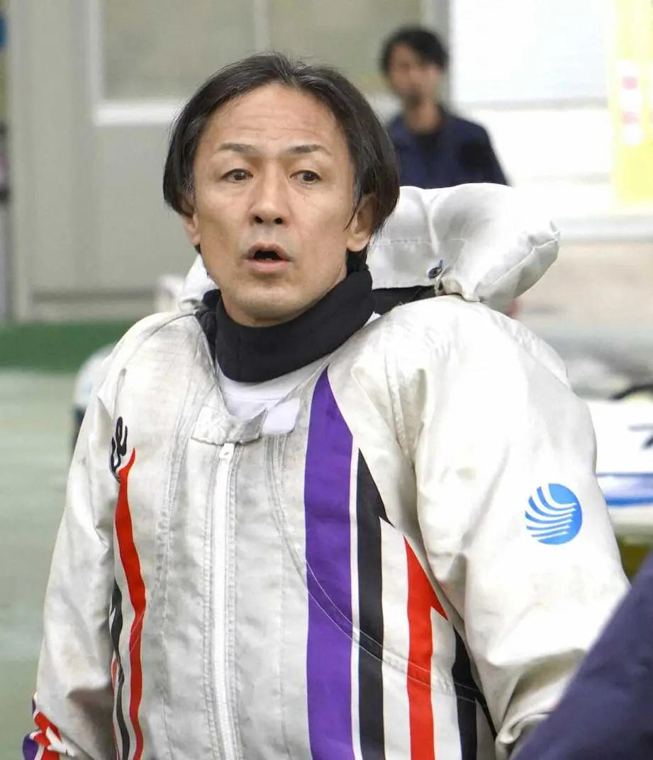 【画像・写真】【平和島ボート　ヤングVSベテランバトル】得点率2位の角谷健吾　内枠戦をまとめて準優1号艇へ