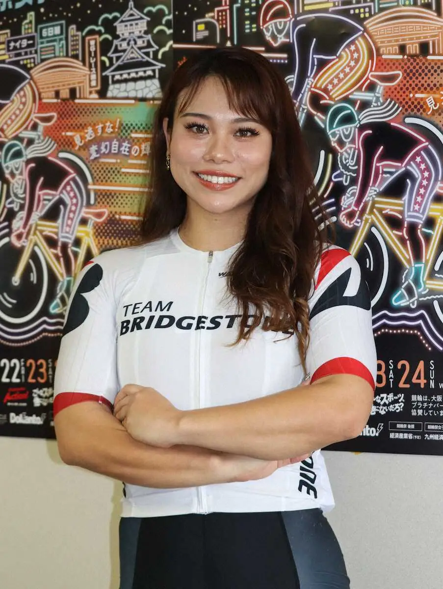【画像・写真】【小倉競輪　G1競輪祭女子王座戦】太田りゆ　準決2着へ決勝へ「G1を勝ちたい」
