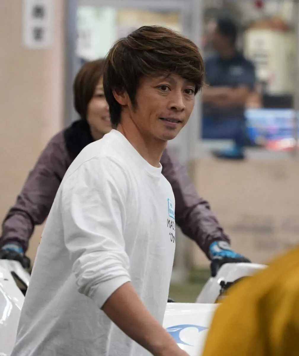 【画像・写真】予選突破のみならず、さらなる高みを目指す片岡雅裕