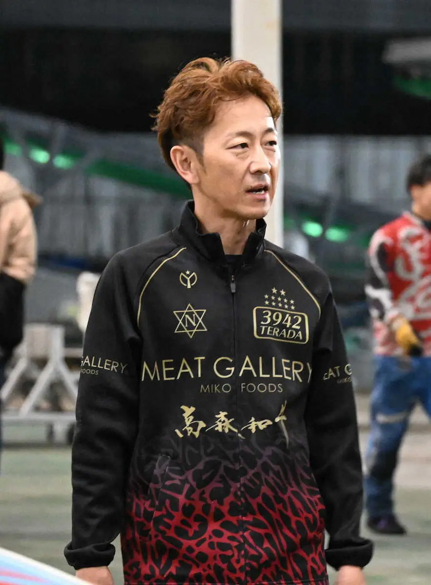【画像・写真】【下関ボート　SG第27回チャレンジC】寺田祥　得点率トップで予選最終日へ