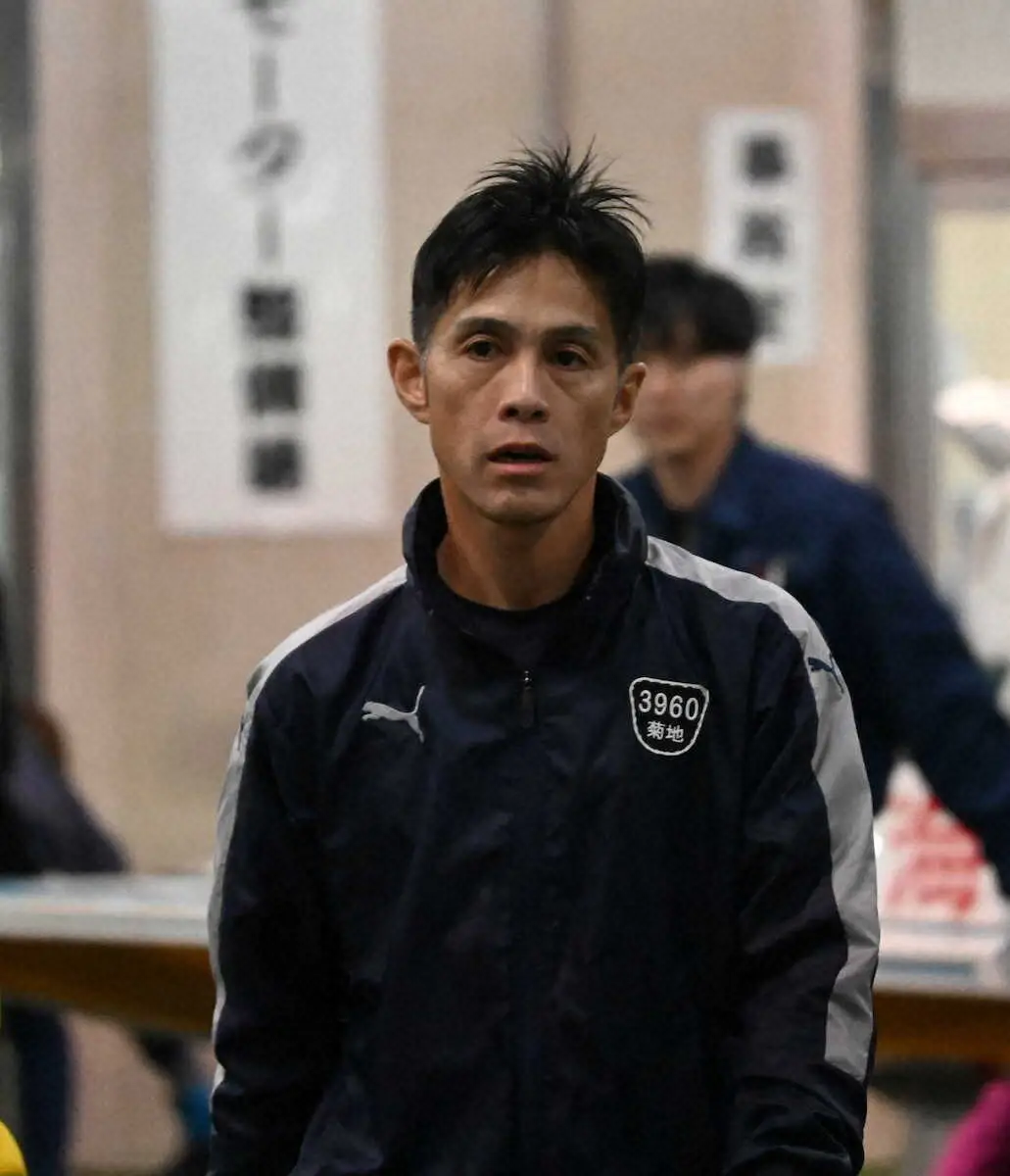 【画像・写真】4日目10Rに1号艇で登場する菊地