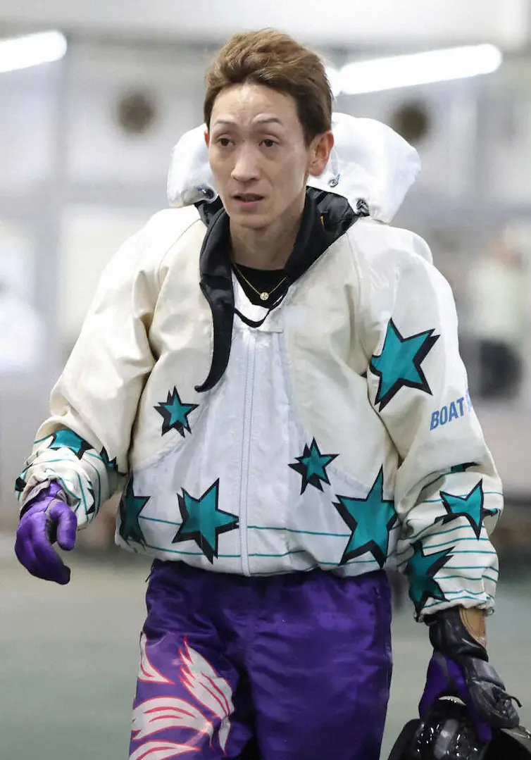 【画像・写真】ベスト18入りへ不退転の決意で挑む佐藤翼　（撮影・成瀬　徹）　