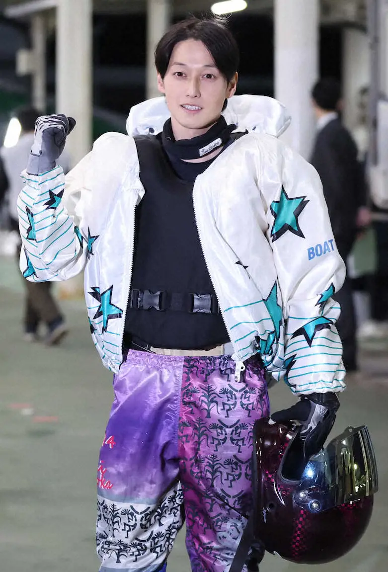 【画像・写真】待望のSGタイトル初奪取へ大チャンスを迎える河合佑樹