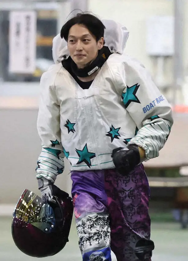 【画像・写真】【下関ボート　SGチャレンジC】優勝戦1号艇・河合佑樹　師匠を超えてSG初戴冠だ！