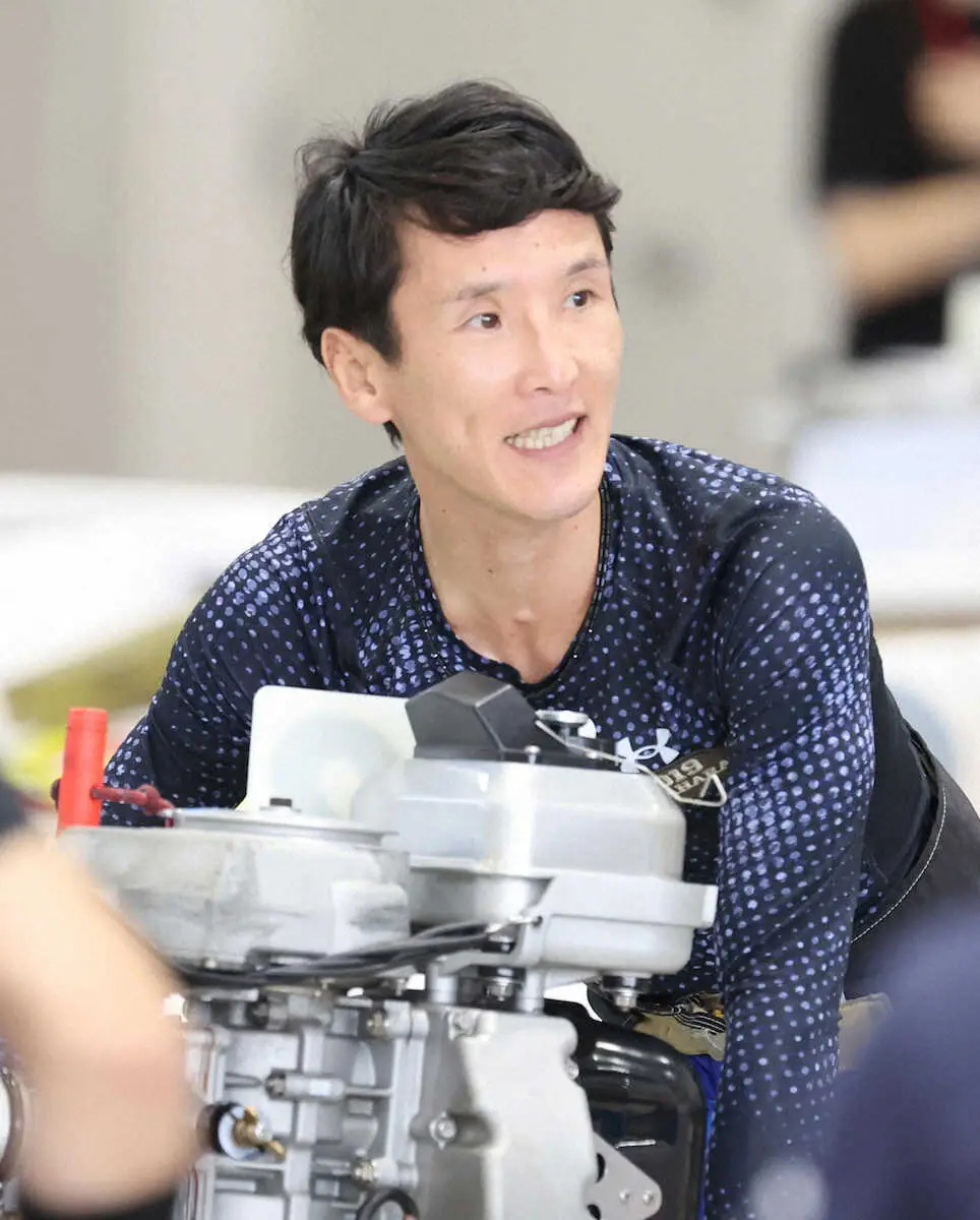 【画像・写真】笠原　亮