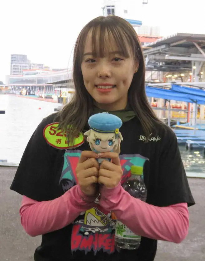 【画像・写真】イン逃げを目標にする羽田妃希