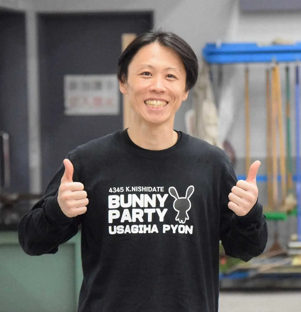 【画像・写真】【大村ボート　ミッドナイトボートレースin大村5th】西舘健　運命の相棒と結果を残すか