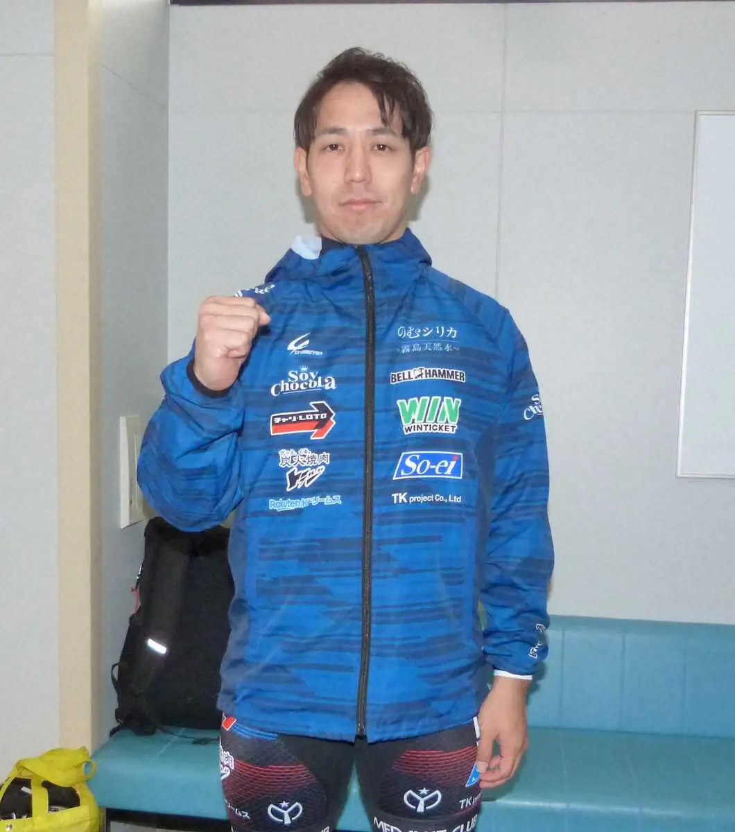 【画像・写真】松浦悠士