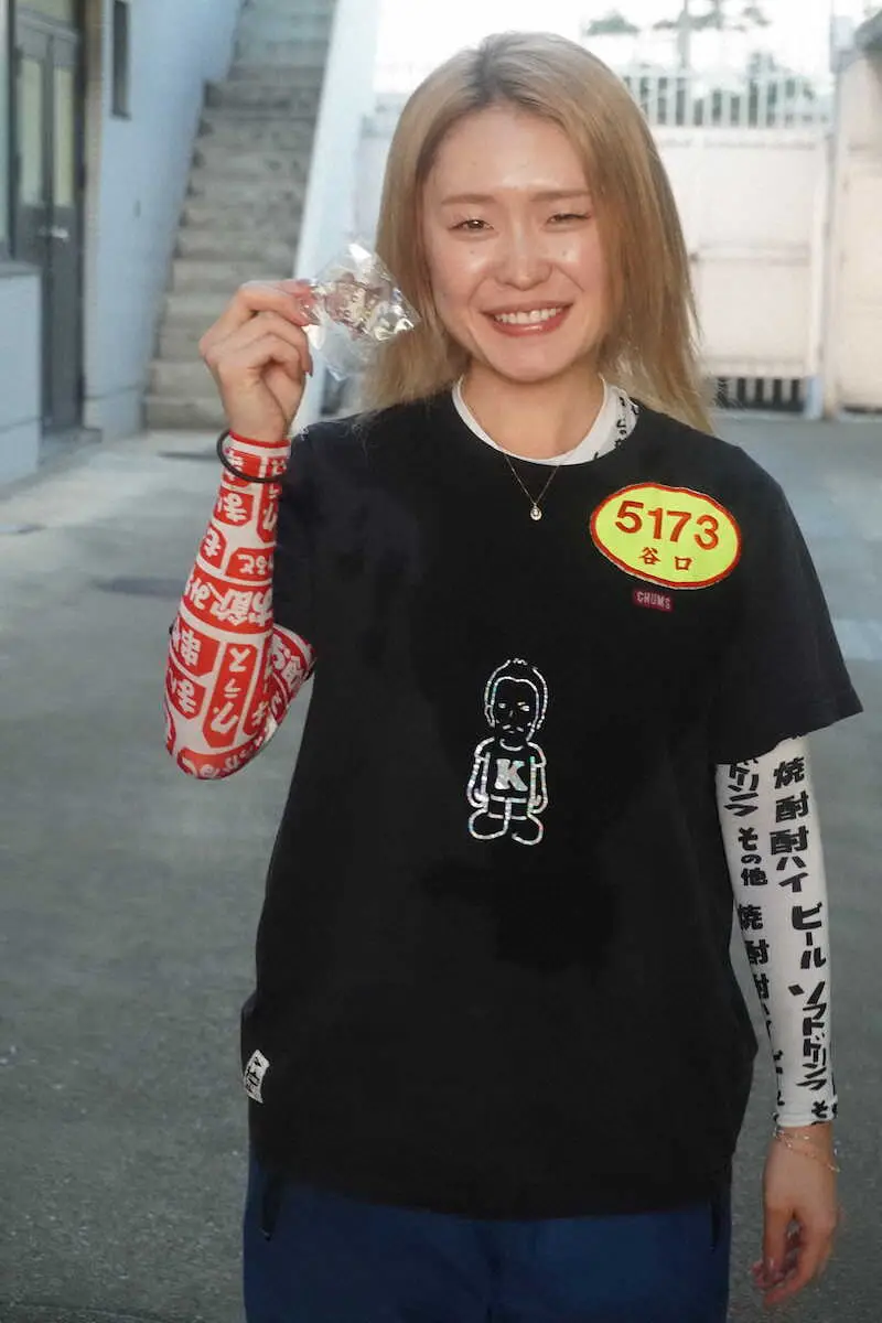 【画像・写真】【まるがめボート　G3オールレディース】谷口佳蓮　地元歓喜の大穴提供「優出したい」