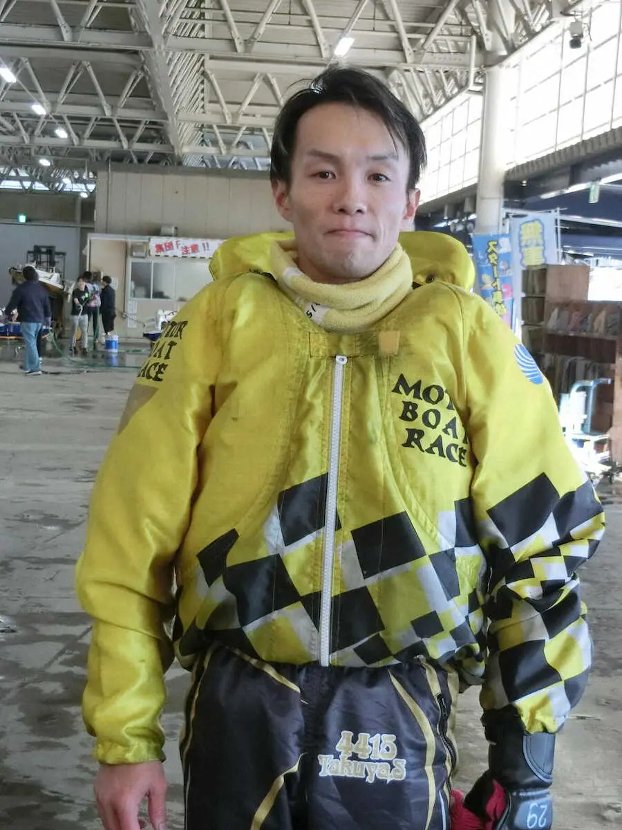 【画像・写真】【三国ボート　G1北陸艇王決戦】下出卓矢　念願の地元G1初V　金子拓矢はFで1年間G1・G2アウト