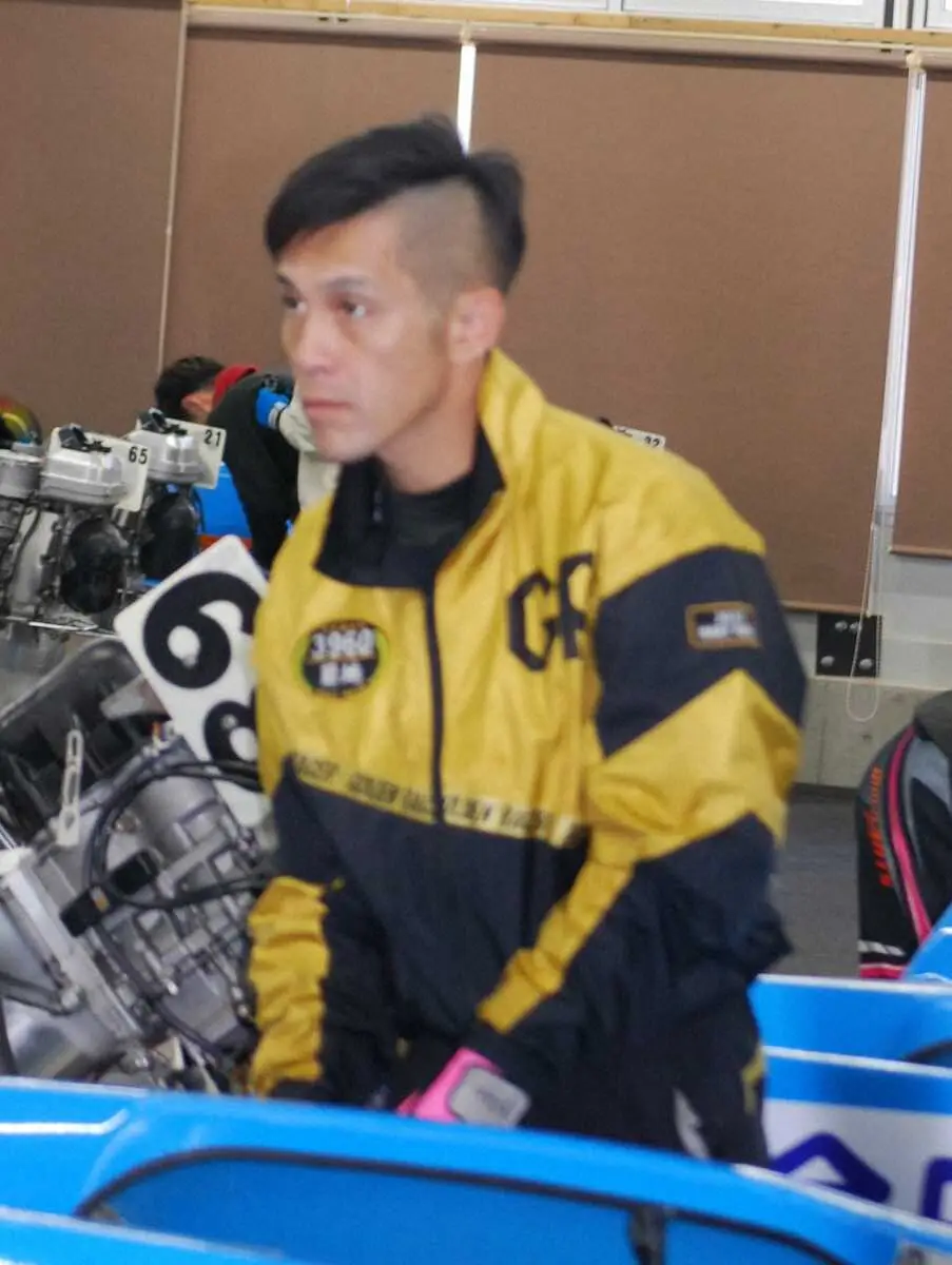 【画像・写真】菊地孝平