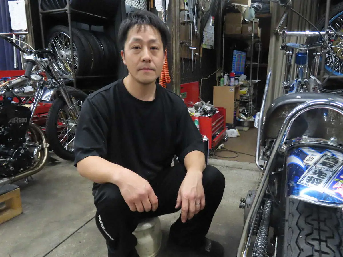 【画像・写真】【伊勢崎オート　G2レジェンドC】地元の高橋義徳が2、2着　準々決勝戦は逃げの一手「乗り味求める」