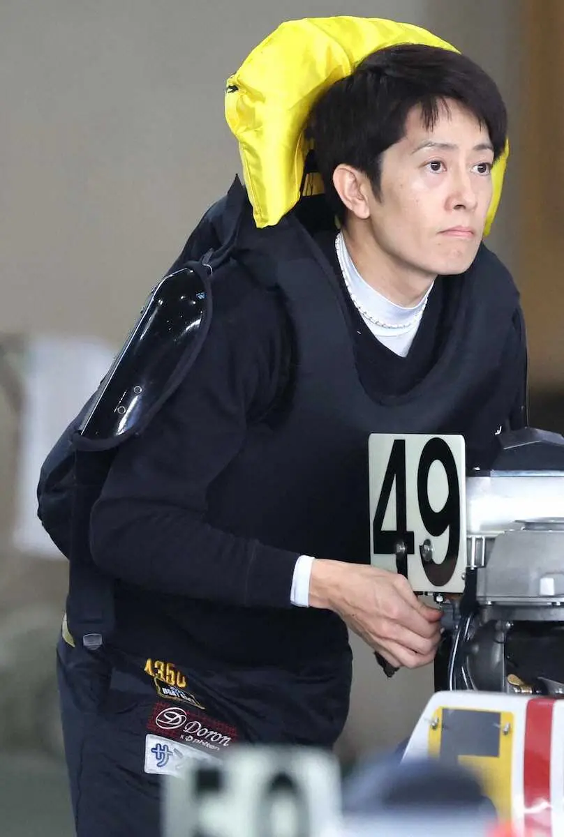 【画像・写真】地元のイン戦で簡単には負けられない篠崎元志