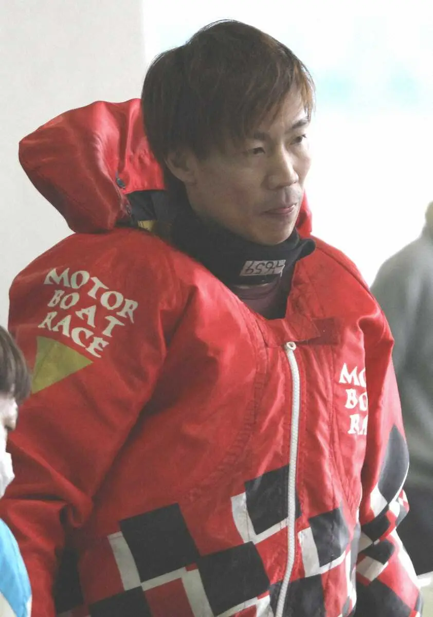 【画像・写真】【福岡ボート　G1福岡チャンピオンカップ】木下翔太　19号機乗りこなして巻き返し成功「足は凄くいい」