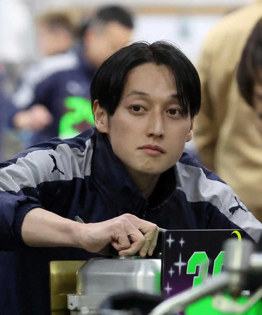 【画像・写真】目下の勢いなら通算1000勝をいきなり決めてしまいそうな河合佑樹