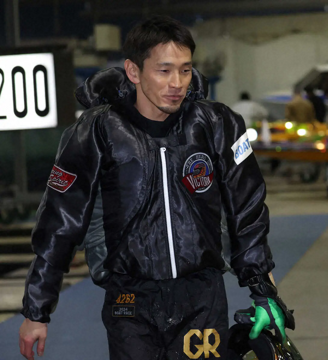【画像・写真】馬場貴也