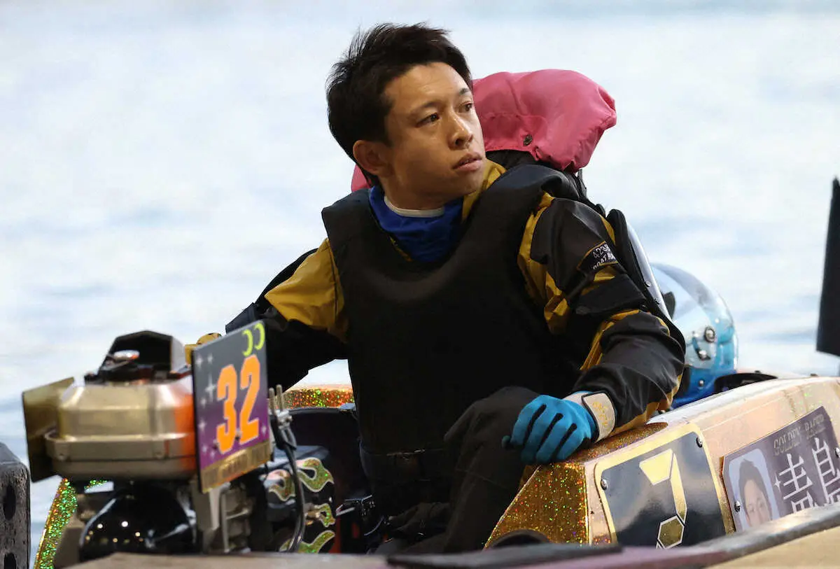 【画像・写真】【住之江ボート　SGグランプリ】優勝戦メンバー決まる！　1号艇は毒島誠