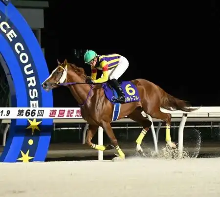 佐賀競馬「第40回中島記念」じゃいVS本間記者馬券バトル(6～8R 