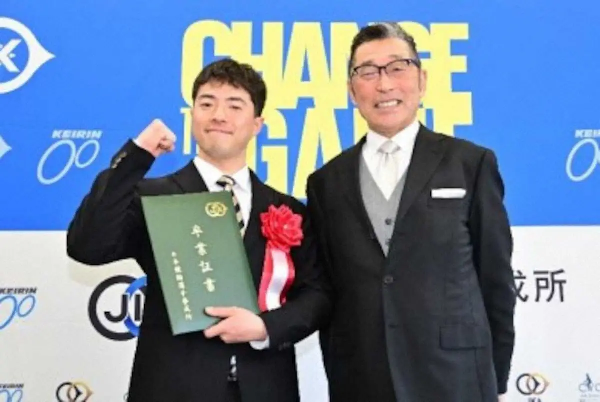 【画像・写真】【競輪】市田龍生都のデビューが来年1月4日の松戸に決定　早期卒業果たしたダイヤの原石