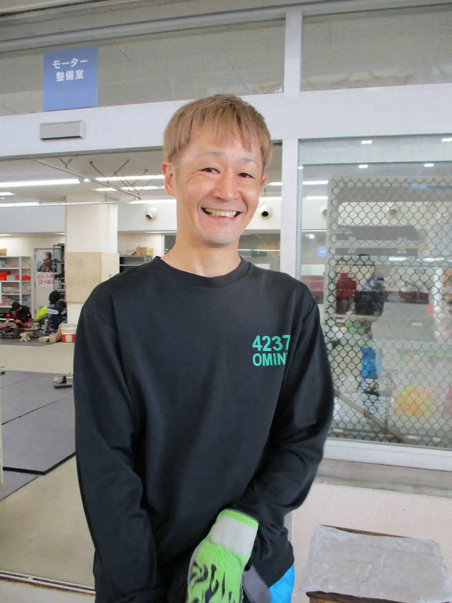 【画像・写真】大峯豊