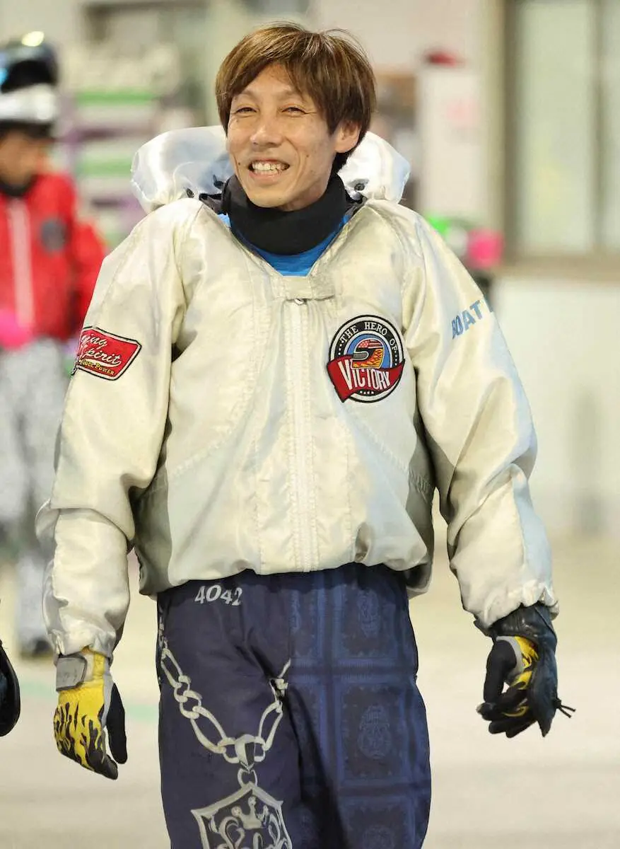 【画像・写真】丸岡正典