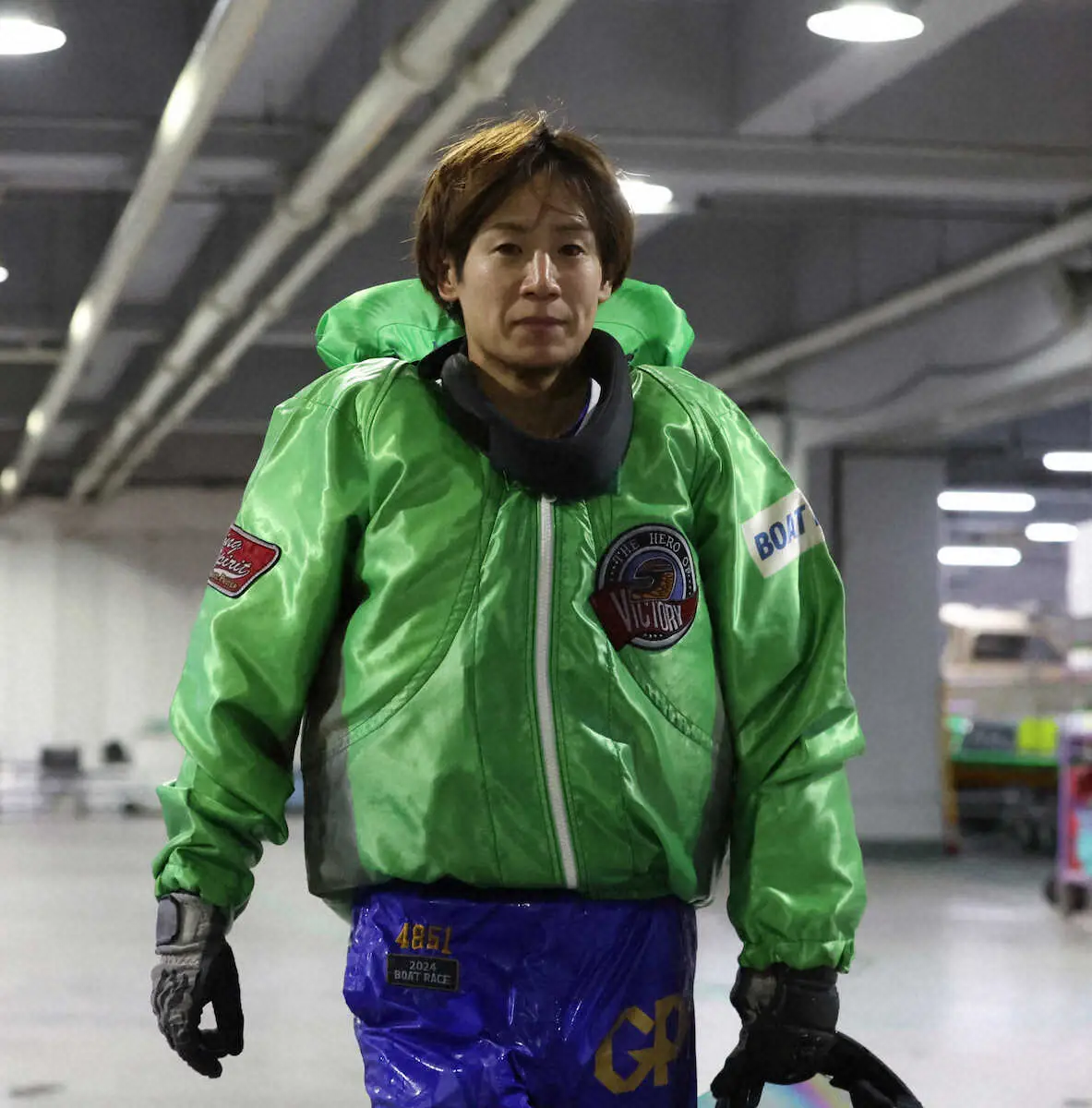 【画像・写真】関浩哉にとってグランプリは素晴らしい経験となったはず