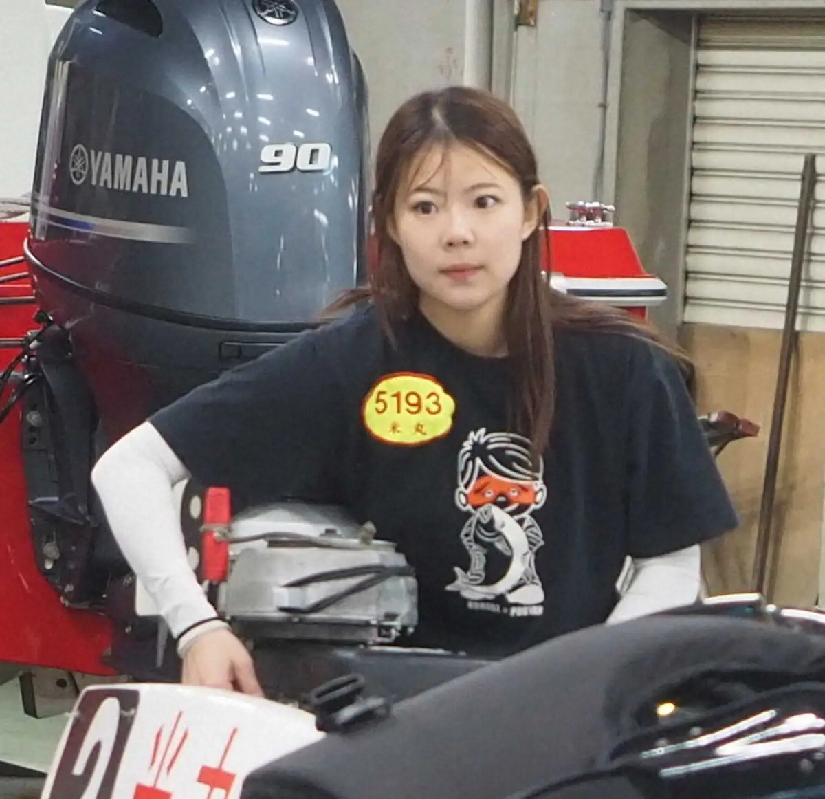 【画像・写真】急成長中の米丸乃絵