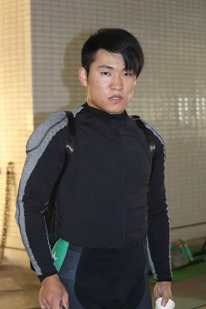 【画像・写真】神尾敬冬