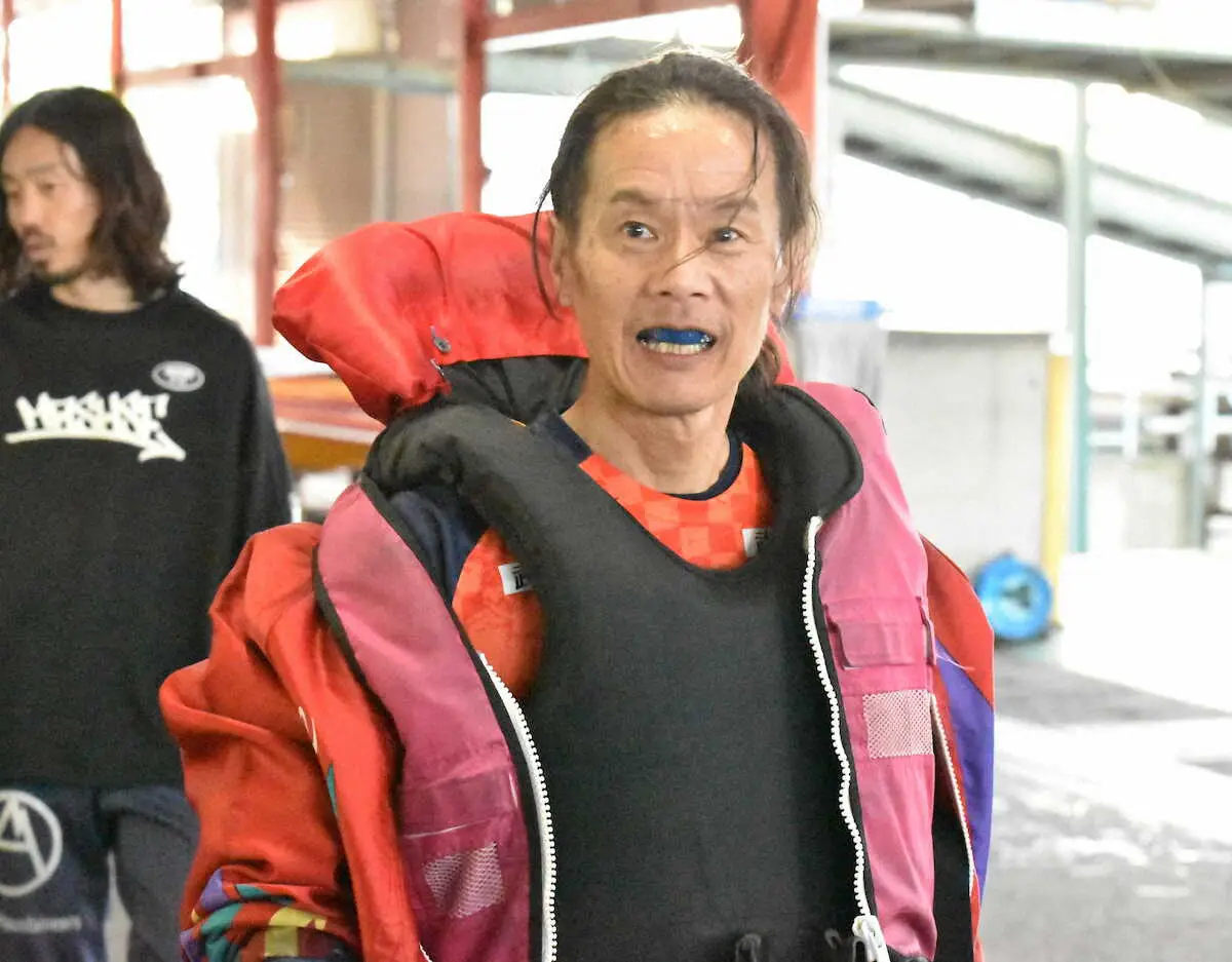 【画像・写真】【宮島ボート　ハッピークリスマスBOATBoyカップ2024】滝沢芳行 史上183人目の2000勝