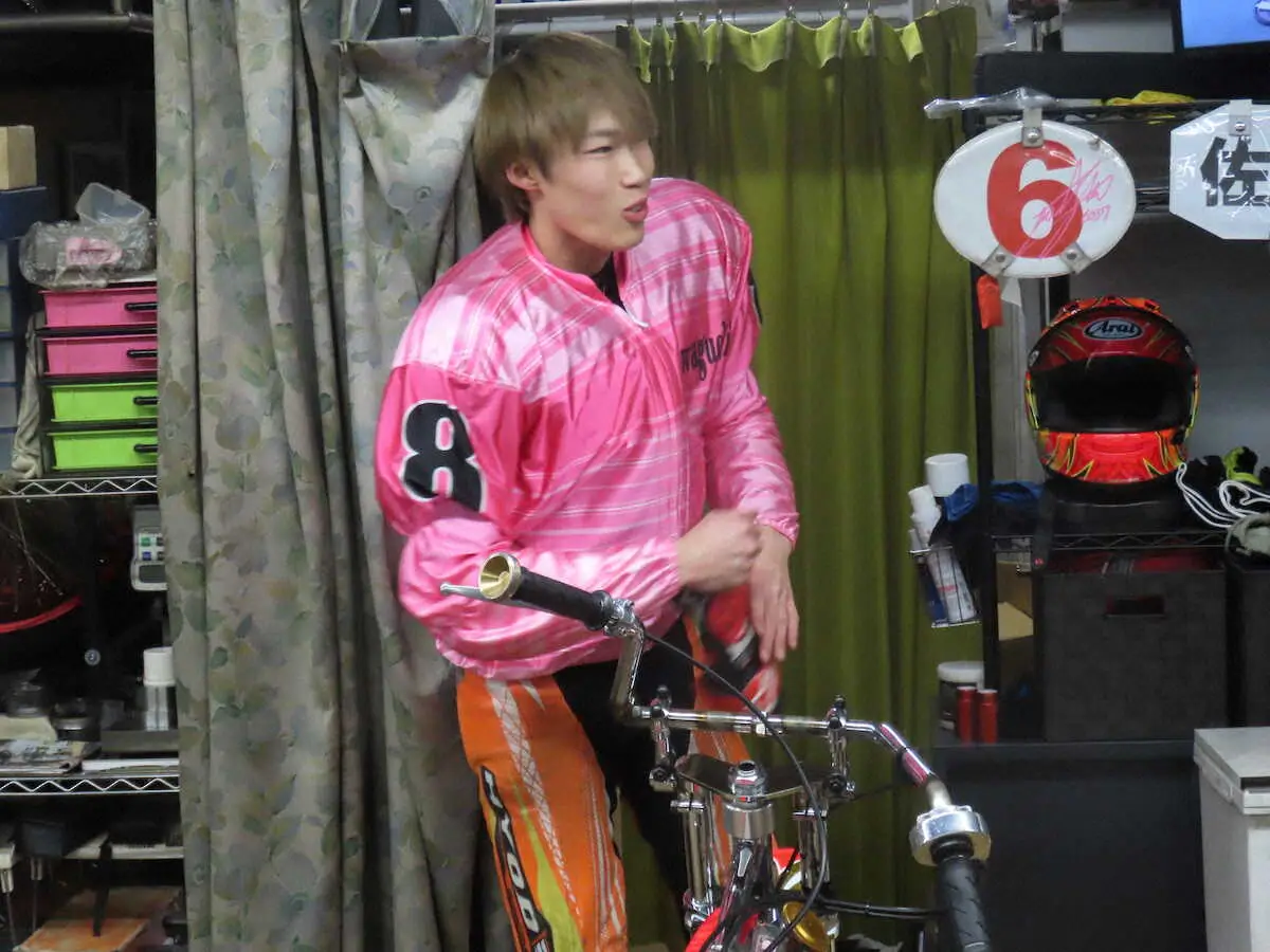 【画像・写真】【川口オート　11R・SSシリーズ優勝戦】佐藤励が最右翼　川口の若大将が大会連覇を完全Vで飾るか