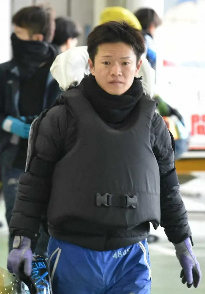 【画像・写真】仲谷颯仁が予選ラストをビシッと逃げる