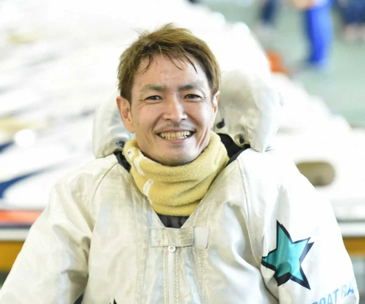 【画像・写真】2年連続の芦屋正月開催制覇に挑む池永太