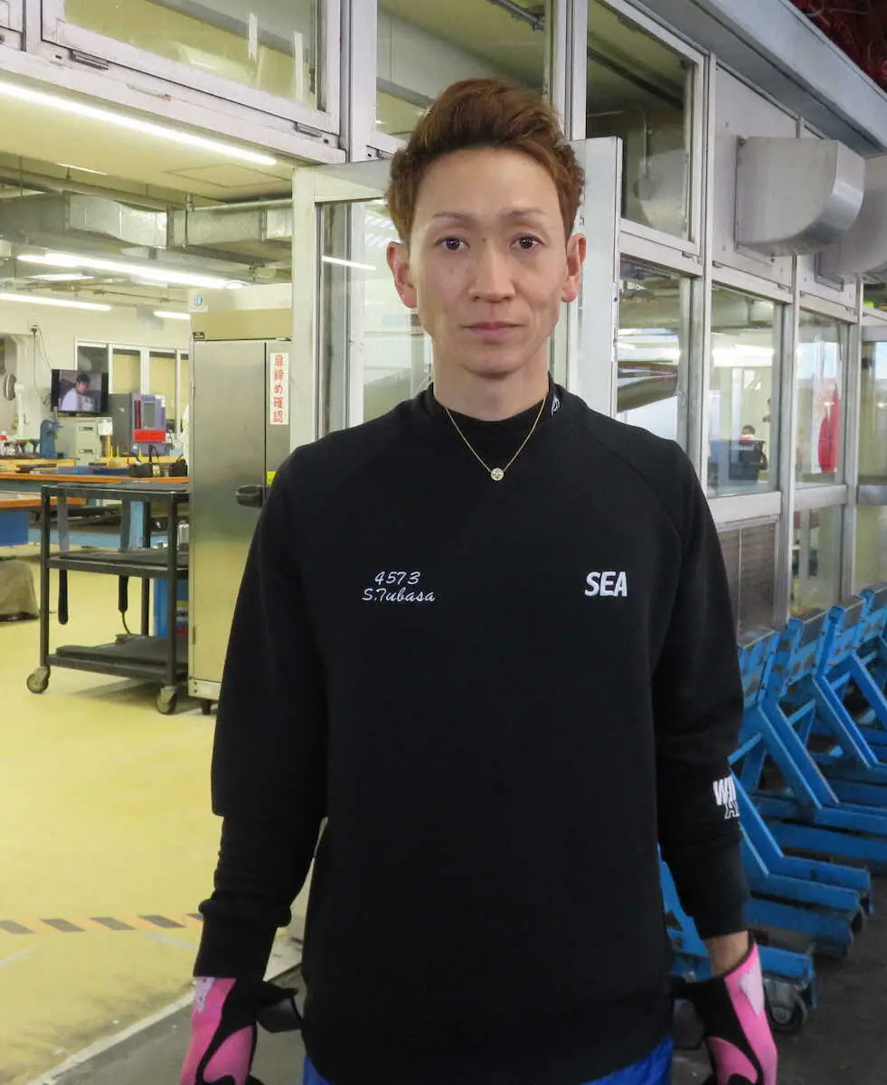 【画像・写真】【戸田ボート　埼玉選手権・スポーツニッポン杯争奪戦】佐藤翼が新年連勝スタート