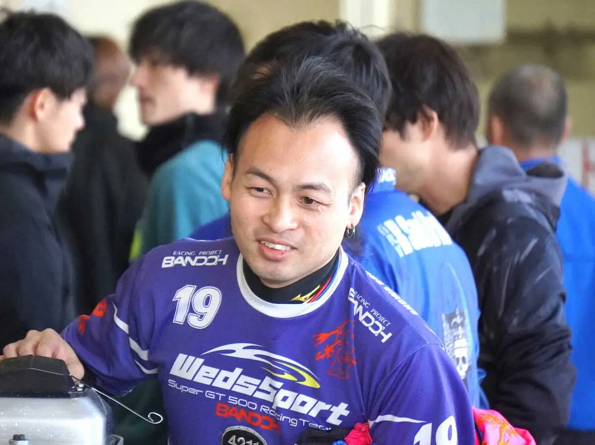 【画像・写真】【江戸川ボート　第43回新春金盃】村田敦　看板機のパワーを駆使して好走中