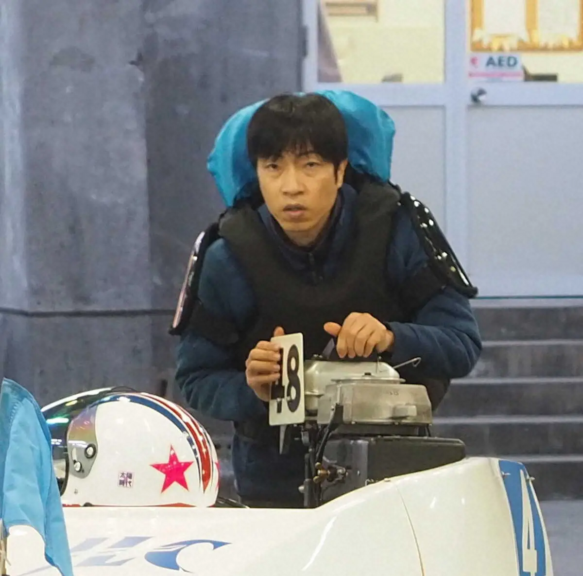 【画像・写真】ドリームはインから守田俊介が速攻