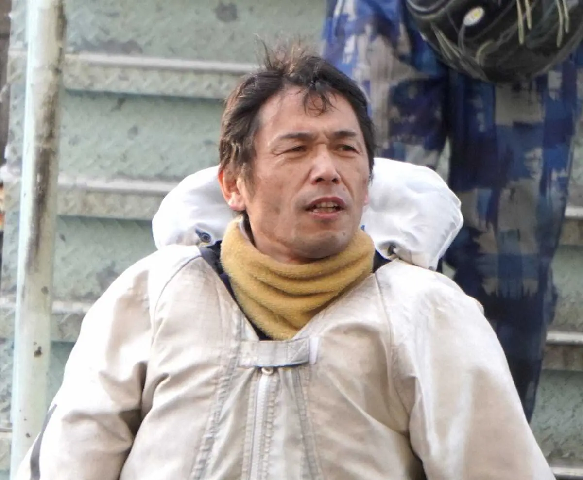 【画像・写真】【江戸川ボート　第43回新春金盃】石渡鉄兵　江戸川王が準優のリベンジへ